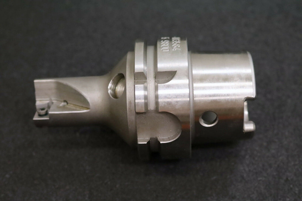 SCHUNK Hochleistungs-Wendeplattenfräser Aufnahme HSK63-A - Nr. 12-36-003584