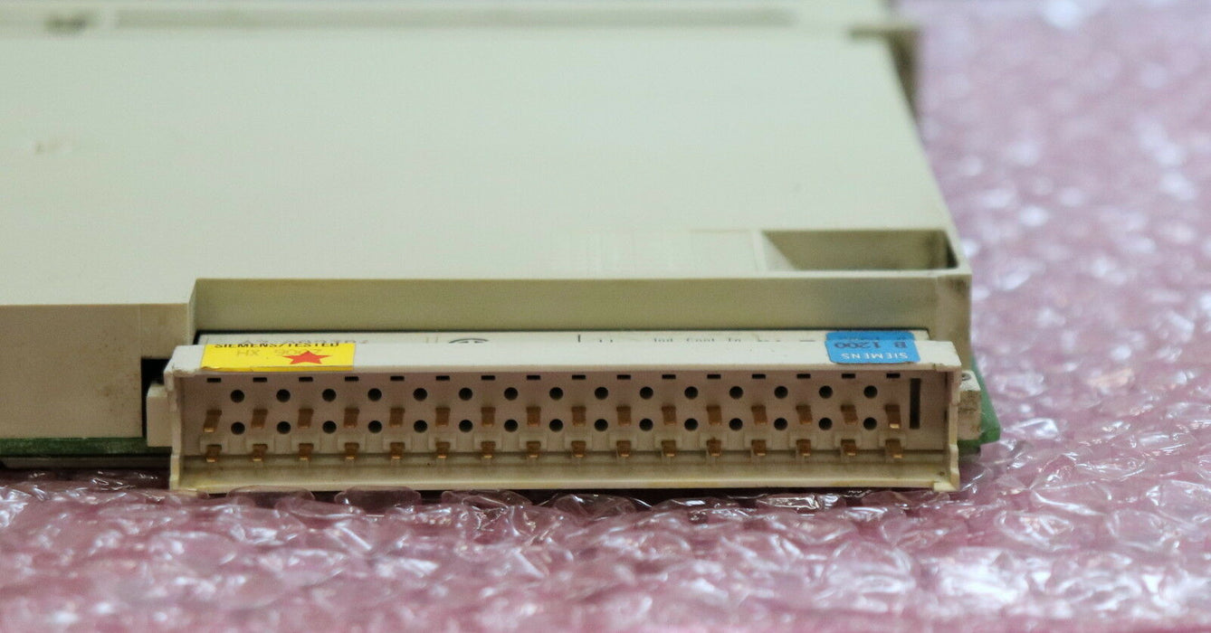 SIEMENS SIMATIC Analogausgabe 6ES5470-4UB12 Version 3 - gebraucht