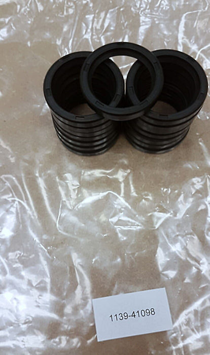 NAK 15 Stück Wellendichtring Wellendichtringe SC 38x50x7