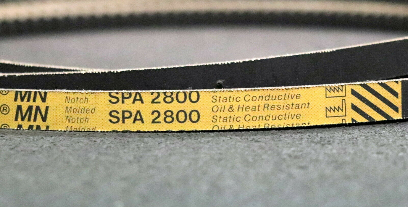 GATES Schmal-Keilriemen Super-HC MN Profil SPA2800 - unbenutzt