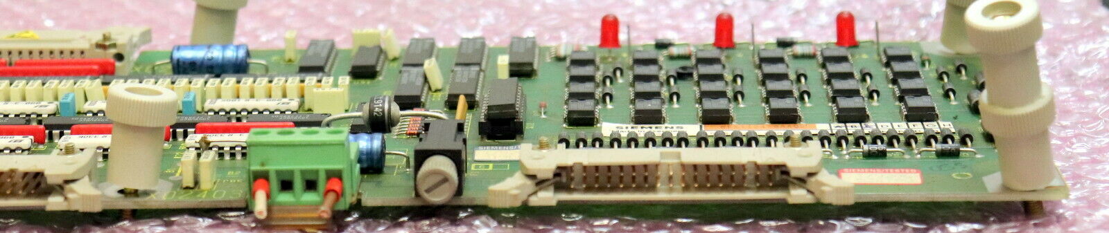 SIEMENS SINUMERIK FBG Ein-/Ausgabekarte 64E 6FX1124-6AA02 5482469201.10