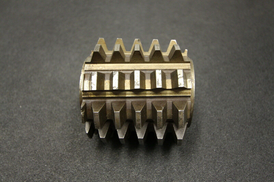 STAHLWILLE Vollstahlwälzfräser gear hob m= 5mm 20° EGW Ø90x90xØ27mm 1gg. Rechts