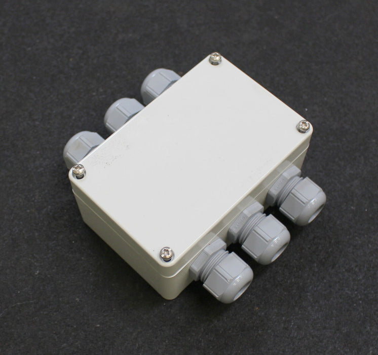 EFAFLEX Bauteile Schnittstelle Art.Nr. 87751810 Fördertechnik Box SN: 45_10