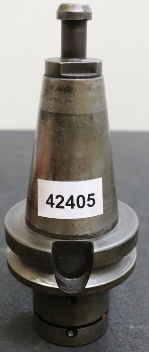 FRABO SK50 Werkzeughalter D36 mit Reduzierbüchse auf D32 Grundaufnahme 36x100