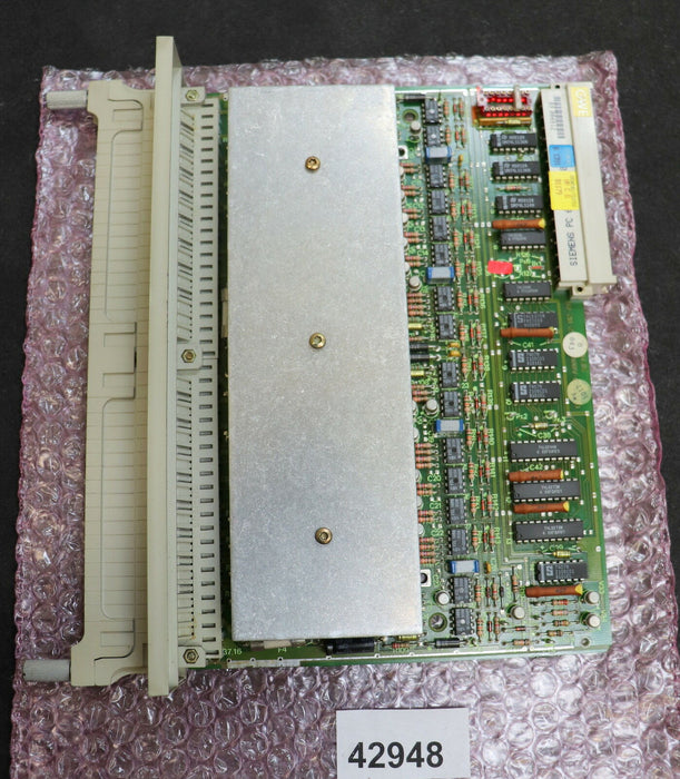 SIEMENS SIMATIC S5 Digitalausgabe 6ES5444-3AA11 gebraucht - funktionsfähig