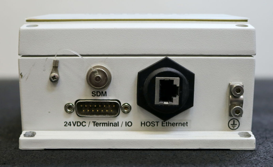 BAUMER Sensormodul OISP PC3340-IE Rev. 1 Part.No. 133537 24VDC 8W V4.08
