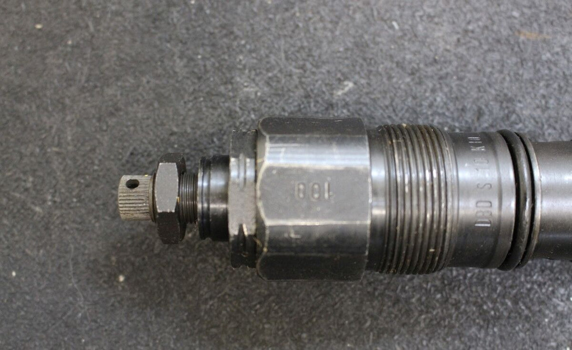 NOELL Patrone für Sicherheitsventil DBDS/V10 EK100 Nr. 1301-72/1 - unbenutzt