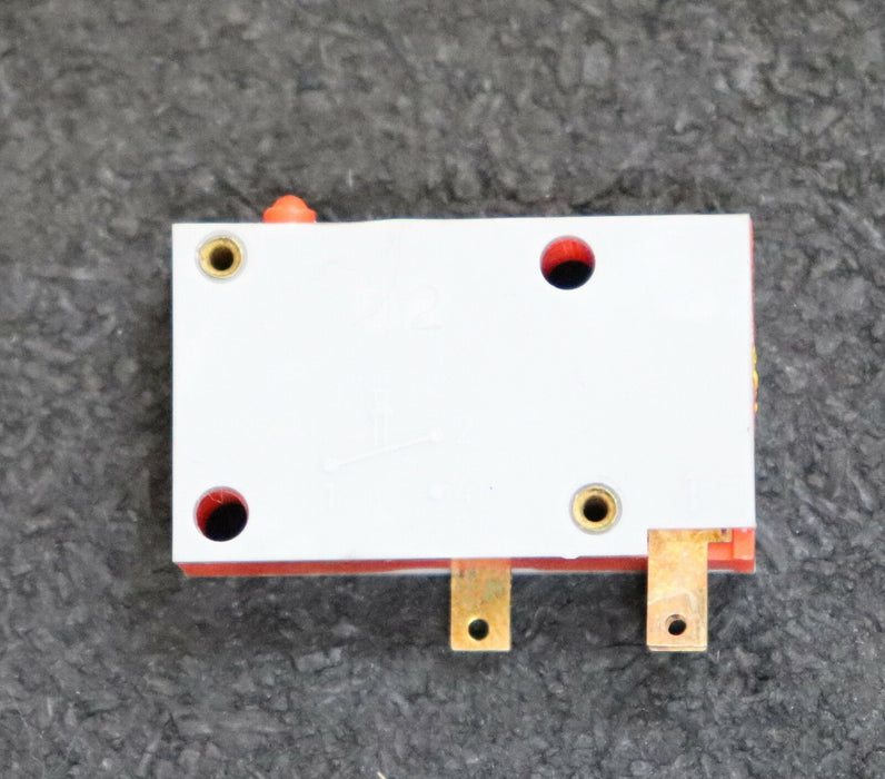 ROBOTRON AUERBACH Kleinmikrotaster D2 127VAC 1A