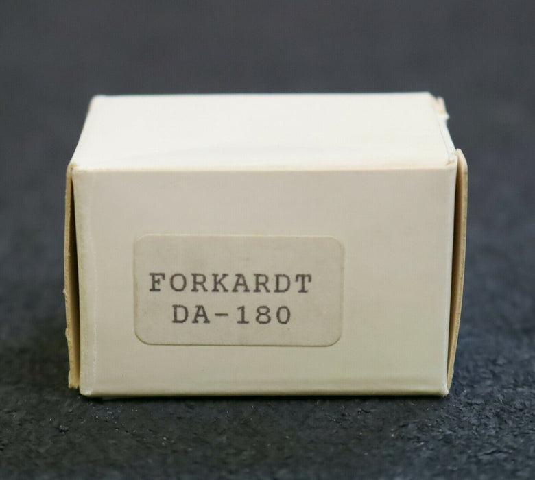 ERIKSON FORKARDT Doppelkonus-Spannzange Dk 18 Ø 17,5mm L: 41,6mm außen Ø 26,2mm