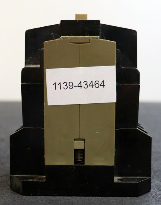 DDR EAW Leistungsschütz ID40 AC-3 TGL20457 40A 500VAC gebraucht