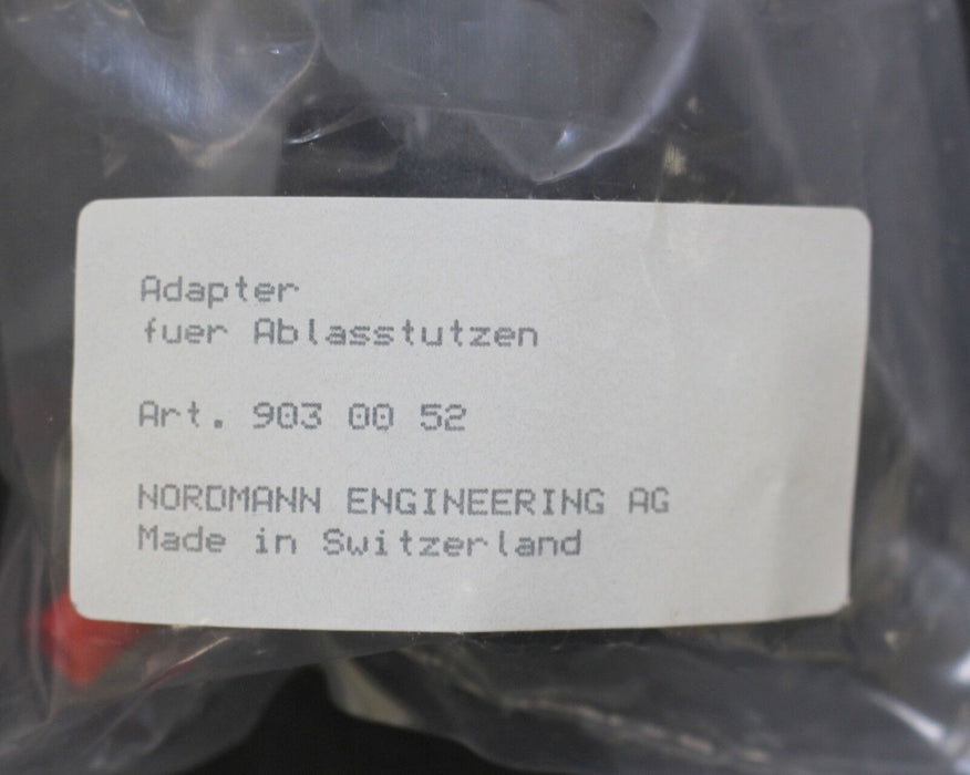NORDMANN Dampfzylinder 3064/560 Art.Nr. 6391582 mit  Adapter