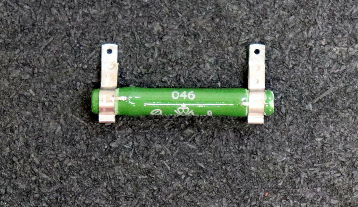 ROSENTHAL glasierter Drahtwiderstand 0467 GWS 15~ 2000 Ohm - unbenutzt