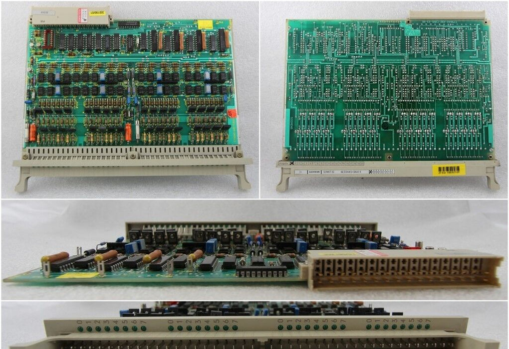 Siemens Digitalausgabe 6ES5 445-3AA11 - Generalüberholt -