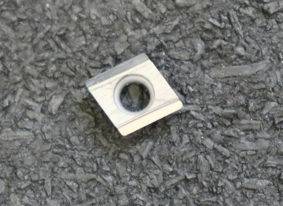 MAPAL 7 Stück Wendeplatten CEGT060204-HK11-+6°L U32064918 - unbenutzt