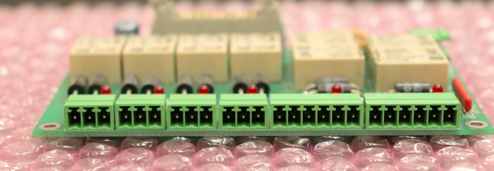 APTEC Board REV 01 PCB B213637 ASSY D213636 - gebraucht