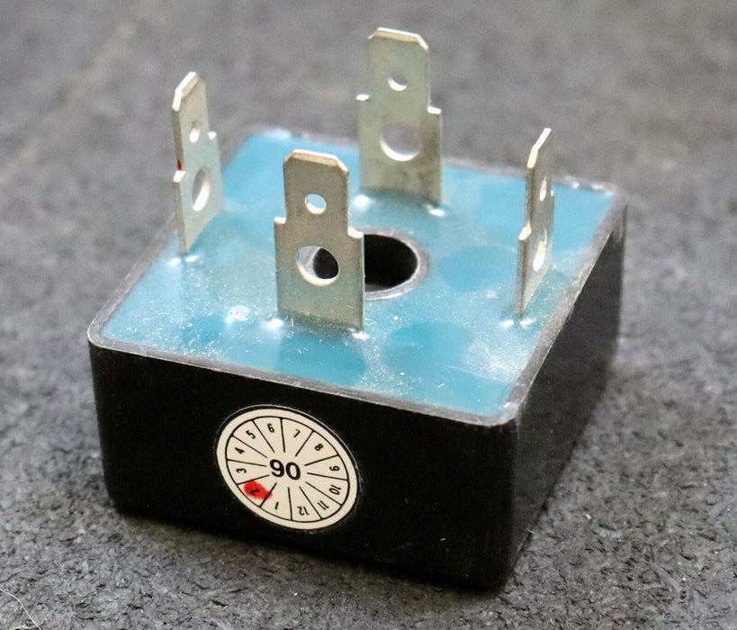 AEG Brückengleichrichter B2 30/ 25-30 unbenutzt