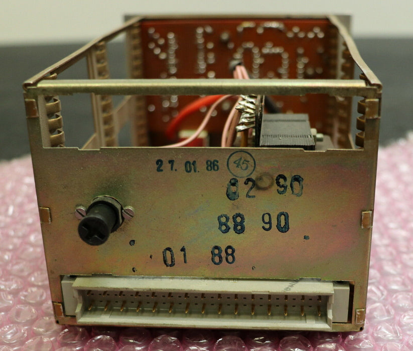 ORSTA HYDRAULIK Trägerfrequenzmesseinrichtung HL-AVT 06 gebraucht - geprüft - ok