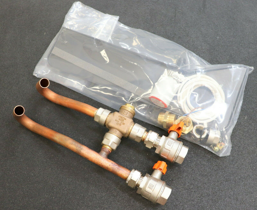 CARRIER Ersatzteil KIT Valve motorized 2 pipes for Sizes 4/8/10 - S 03KNI00399