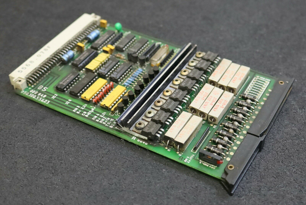 HECKLER & KOCH Platine für CNC 783/784 AK+ 113398 Platine 050.100.556.03