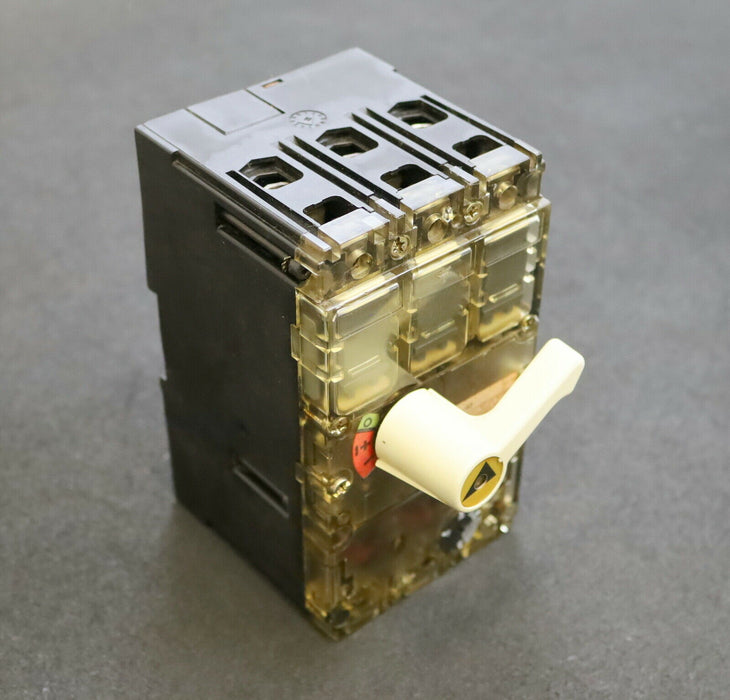 KLÖCKNER MOELLER Leistungsschalter NZMH4-40 Ue=220-500 V 50/60H7 gebraucht