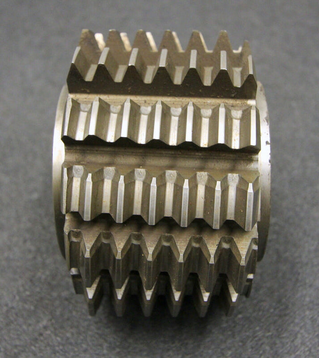 Vollstahlwälzfräser gear hob m=3m BP III nach DIN3972 20° EGW Ø105x70xØ40mm LKN