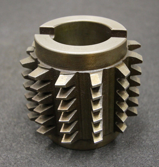 MAYSSOW Vollstahlwälzfräser gear hob Vorfräser m= 2,75mm BP II nach DIN3972