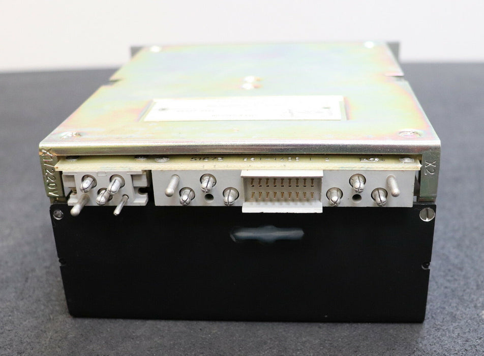 ROBOTRON Netzteil STM K 0362.08 12V / 8,3A gebraucht - funktionsfähig - geprüft