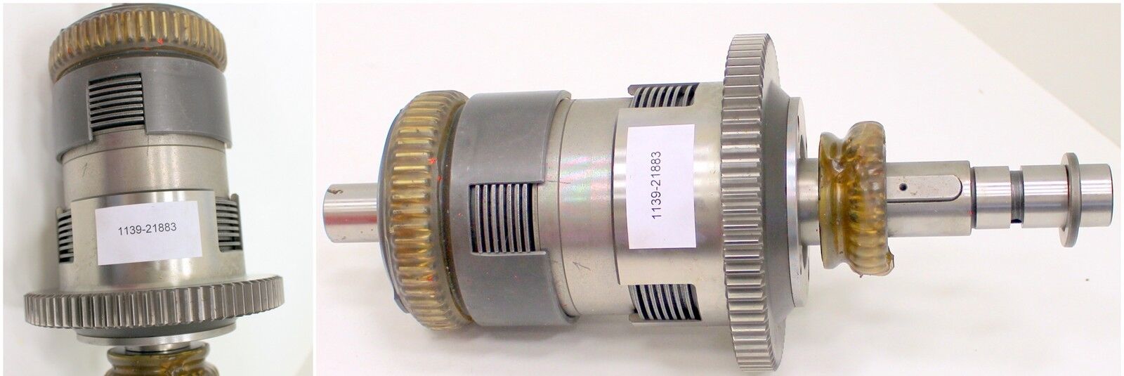 REISHAUER Kupplungswelle komplett - 201 207 00