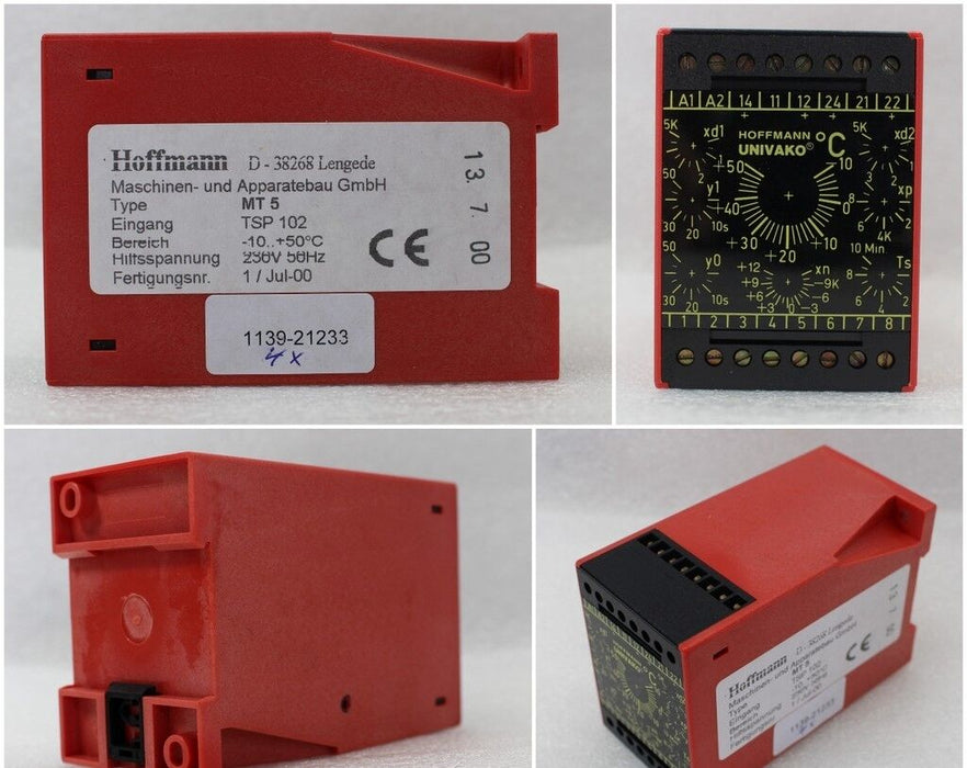 HOFFMANN Regler MT5 TSP102 230V/50Hz 47-3976041