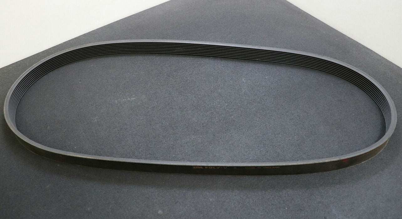 DEUSSEN Keilrippenriemen TBA Poly-V 795 L 8 8 Rippen Außenlänge 79.5" = 2019mm