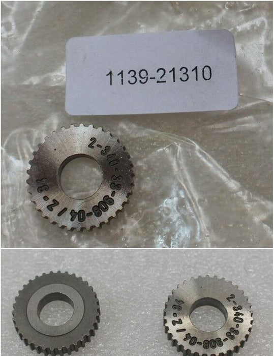 KAPP Zahnrad 2 340 33 908 04 - 5 Stück