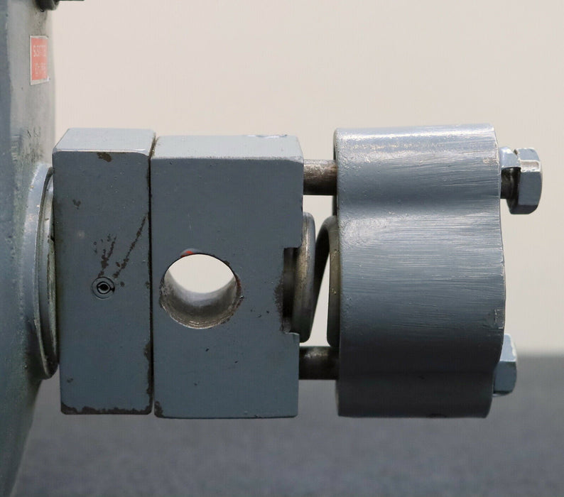 AEG EMG ELDRO Elektrohydraulisches Hubgerät ED80/6 dC-H Hubkraft 800N Hub 60mm