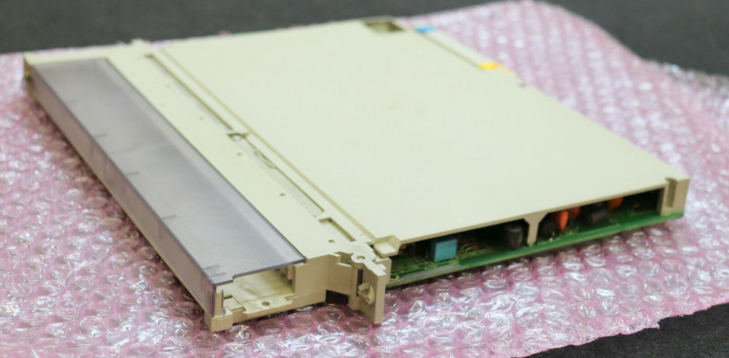 SIEMENS SIMATIC Analogausgabe 6ES5470-4UB12 Version 3 - gebraucht