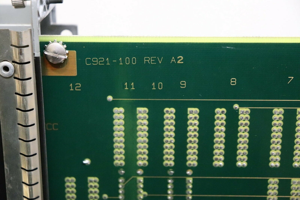 GOULD COMM PROCESSOR C921 AS-C921-100 REV A for segment schedule 984