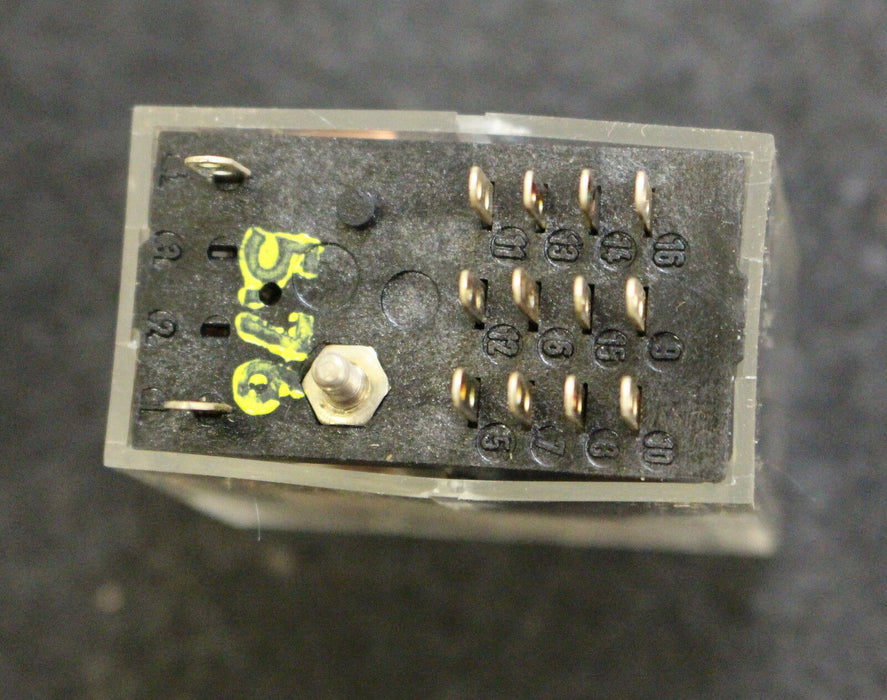 RGI RFT 5 Stück Kammerrelais 30.4-40 Klappankerrelais TGL 200 3796 DDR