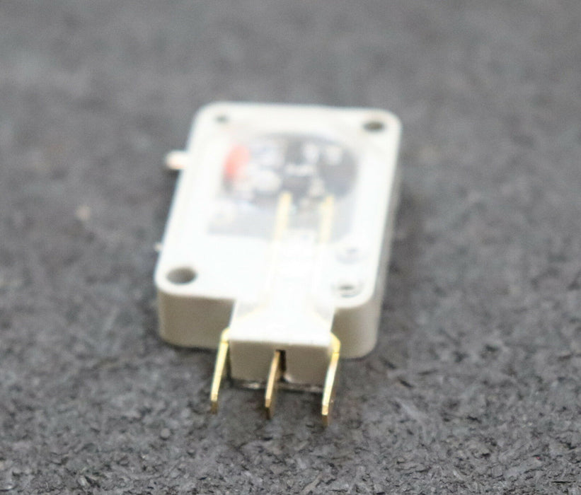 ROBOTRON AUERBACH Kleinmikrotaster C8 220VAC 4A