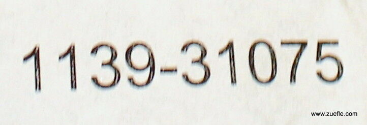 KRANTZ Dichtschlauch 1250x630 NK1172 Neoprene für Schlauchklappen TL63/64/65S03