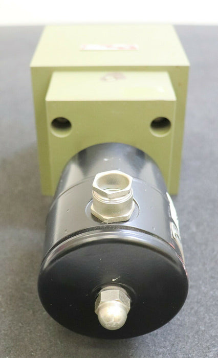 HERION 3/2-Wege Magnetventil Best. Nr. 1300 mit 2432528 24VDC 22W IP65