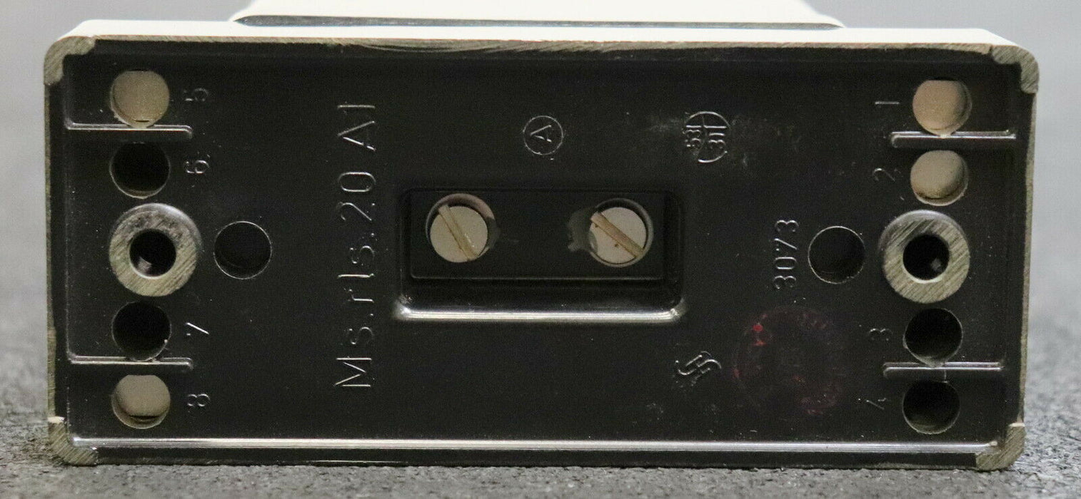 SIEMENS Stromumsetzer Stromumformer K 190-001 Eingang 1A~