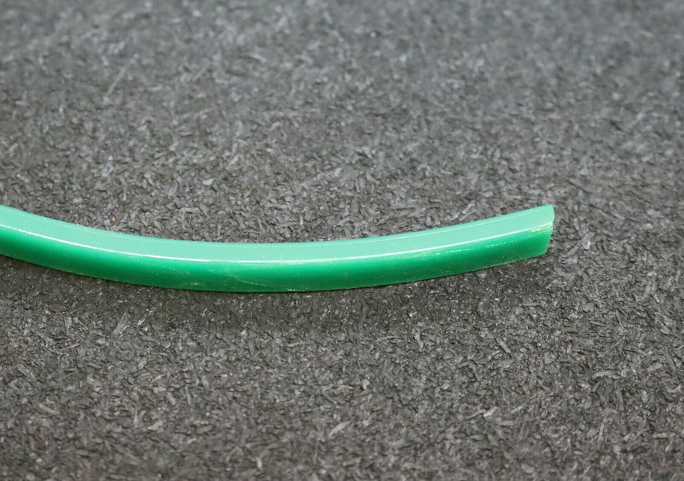 2,9m Keilriemen V-belt grün offen Breite 8mm Länge 4m unbenutzt