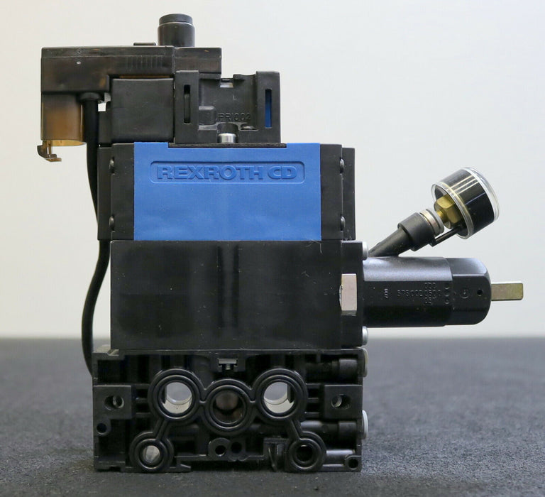 REXROTH Ventil valve MH 20366 PRI002 8985121..2 576351…0 5763503183 24VDC 67mA