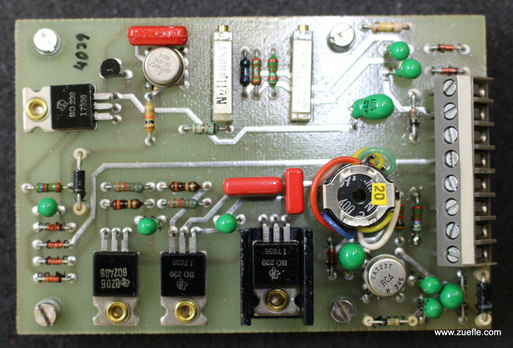 FSG Induktiver Wegmessgeber W5-01/65 Messbereich 0-20mA Drehwinkel 345°