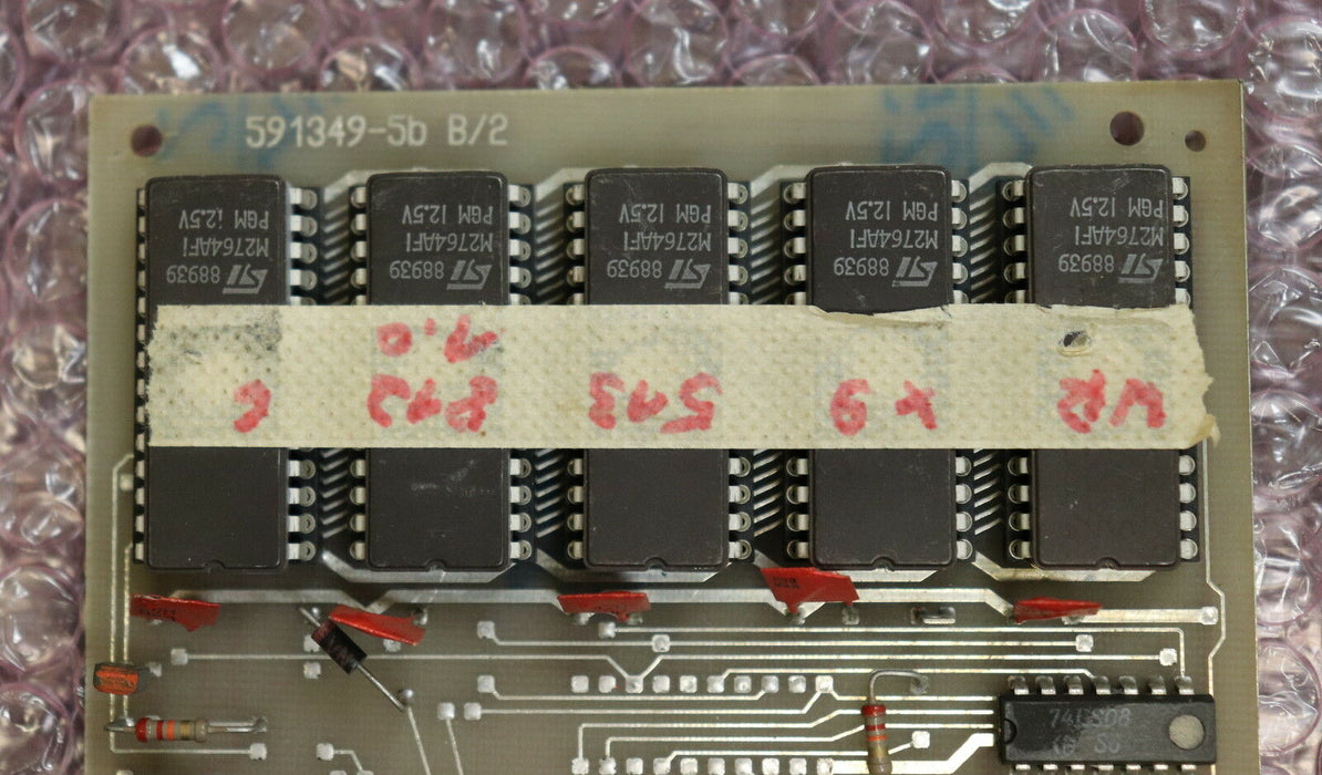 RFT Platine NKM 591349-5 B gebraucht