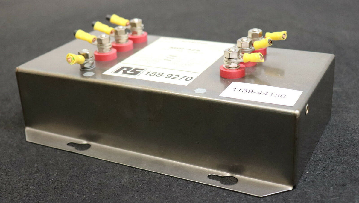 ROXBURGH Netzfilter Power Line Filter MDF 325 440VAC 25A 50/60Hz RS 18 ...