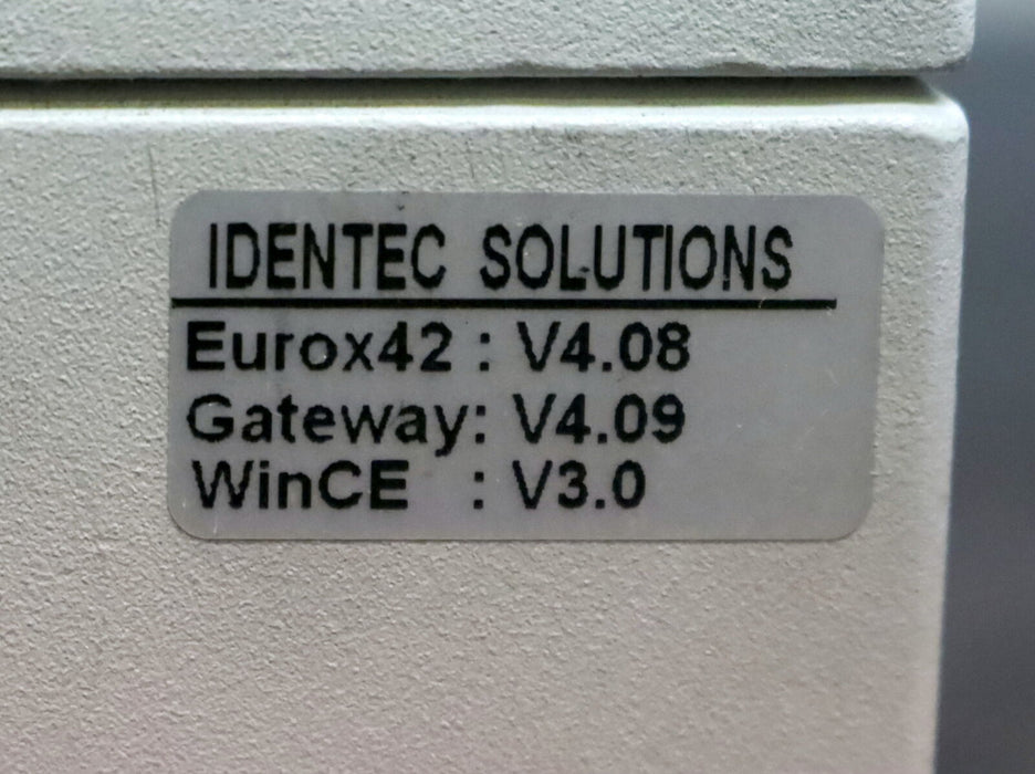 BAUMER Sensormodul OISP PC3340-IE Rev. 1 Part.No. 133537 24VDC 8W V4.08