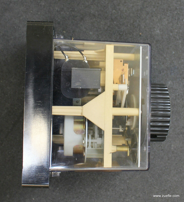 SCHLEICHER Zeitrelais MZA 120 GZ8 220VAC 50Hz 0,15-3min 500W 380VACmax. 6Amax