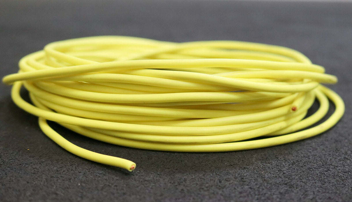 MULTI-CONTACT 15m Verbindungskabel Best.Nr. 60.7230-00124 Art.Bez. PLAST-1 V 2,5