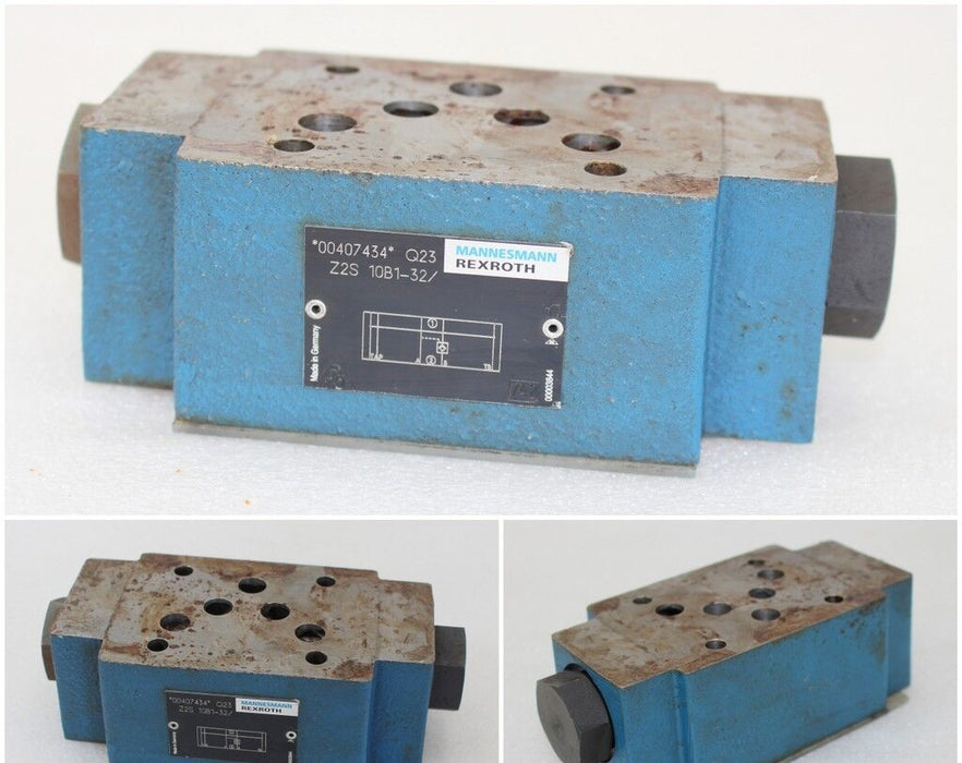 BOSCH-REXROTH Zwischenbüchse Z2S10 B1-32 00407434 Q23