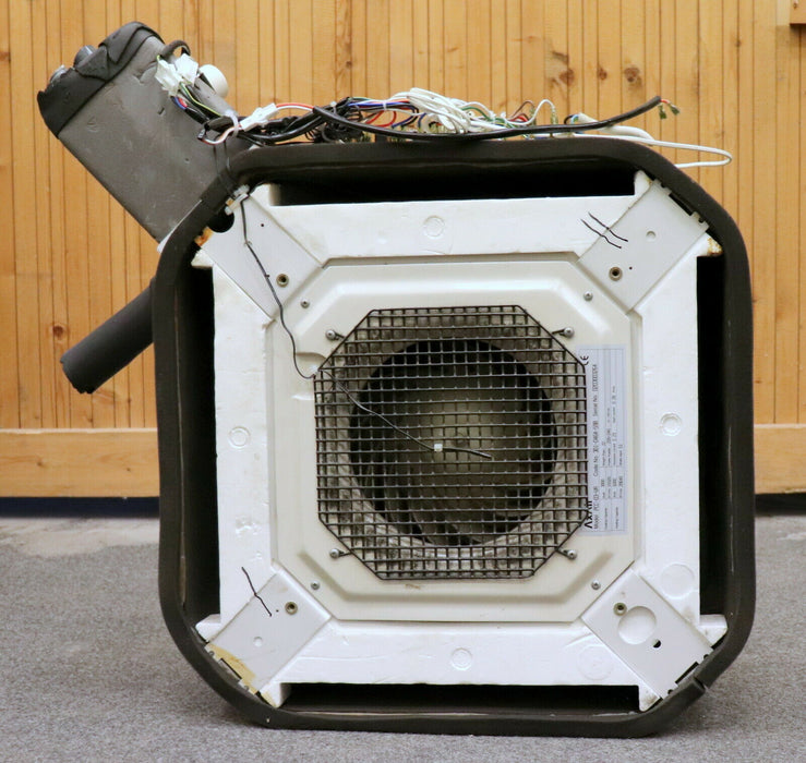 AXAIR 6000W Hydronik-Kassettengerät Deckeneinbaukassette Model PCC-03-VA