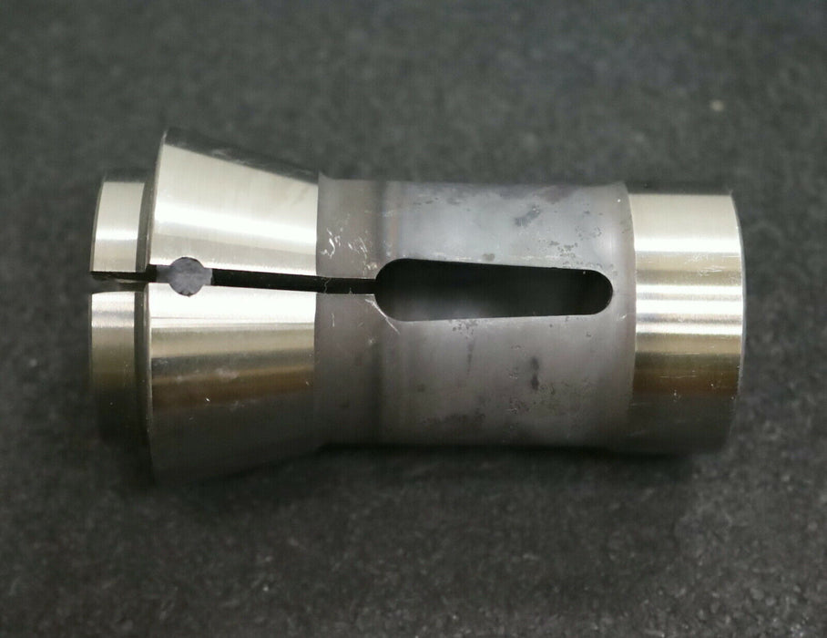 F. BRITSCH Druck-Spannzange mit Längs- + Querrillen Typ 171E SpannØ 25,75mm